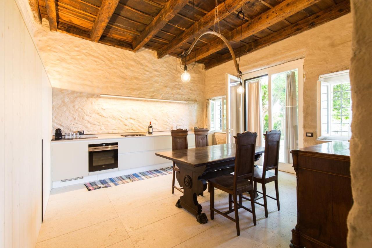Villa Saccomani Sommacampagna Dış mekan fotoğraf