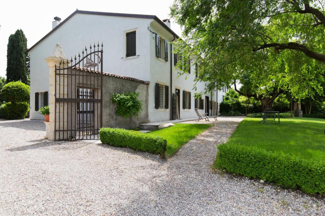 Villa Saccomani Sommacampagna Dış mekan fotoğraf