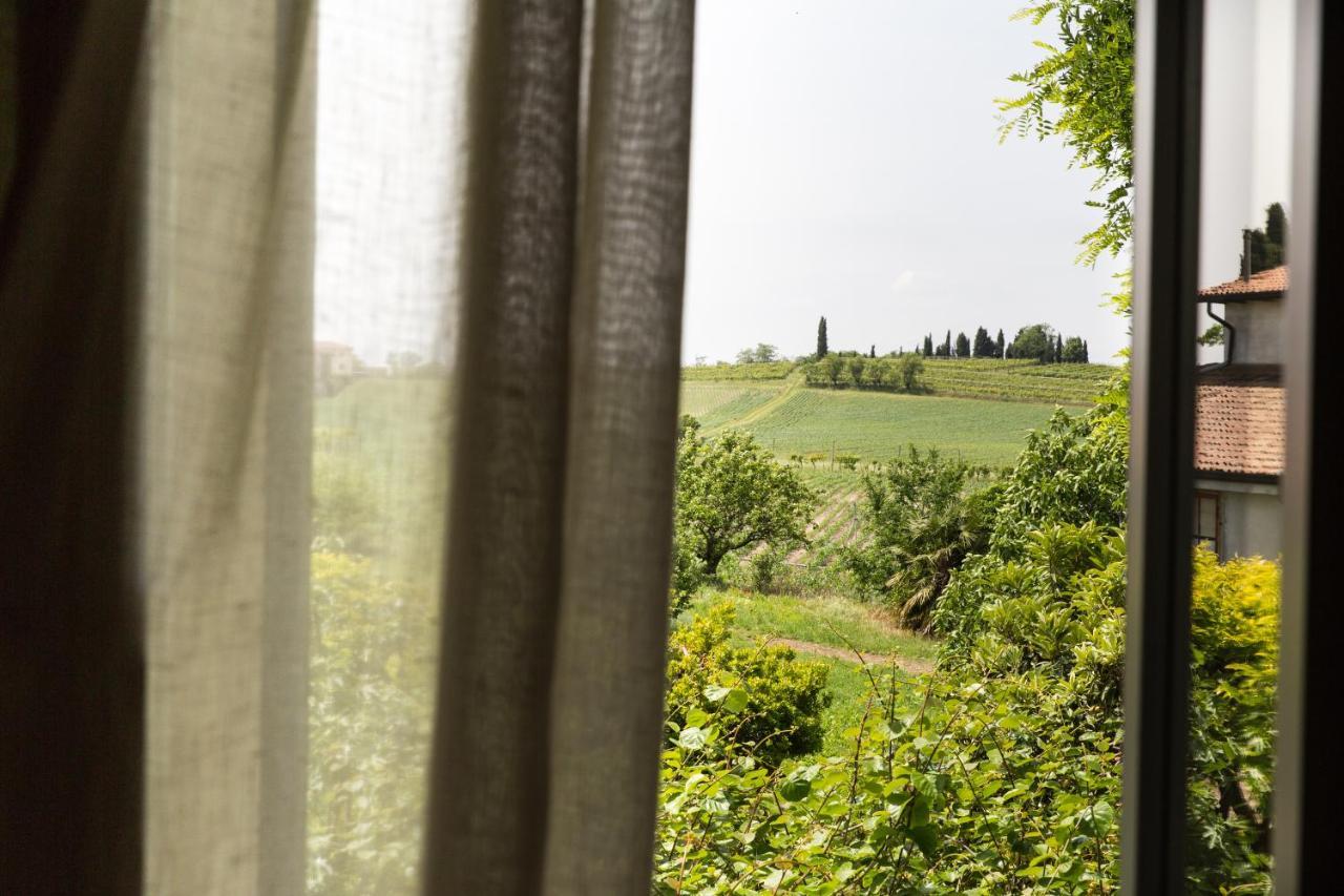 Villa Saccomani Sommacampagna Dış mekan fotoğraf