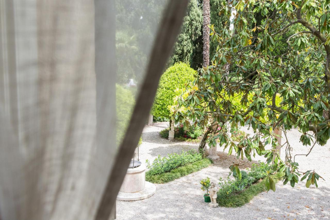 Villa Saccomani Sommacampagna Dış mekan fotoğraf