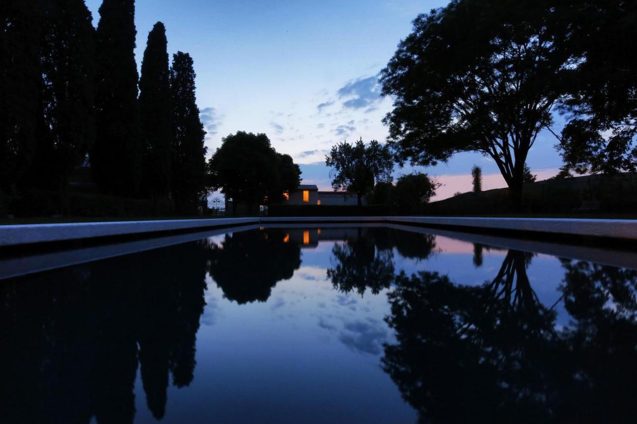 Villa Saccomani Sommacampagna Dış mekan fotoğraf