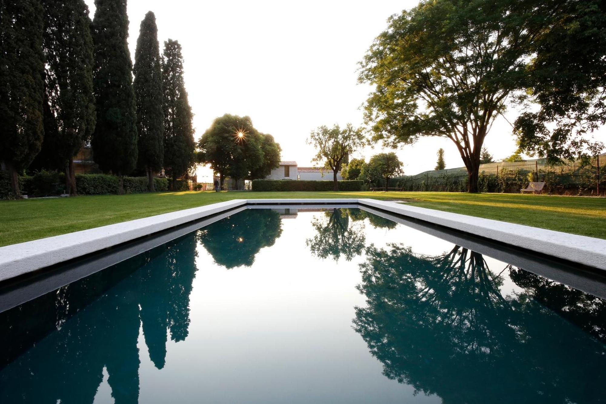 Villa Saccomani Sommacampagna Dış mekan fotoğraf