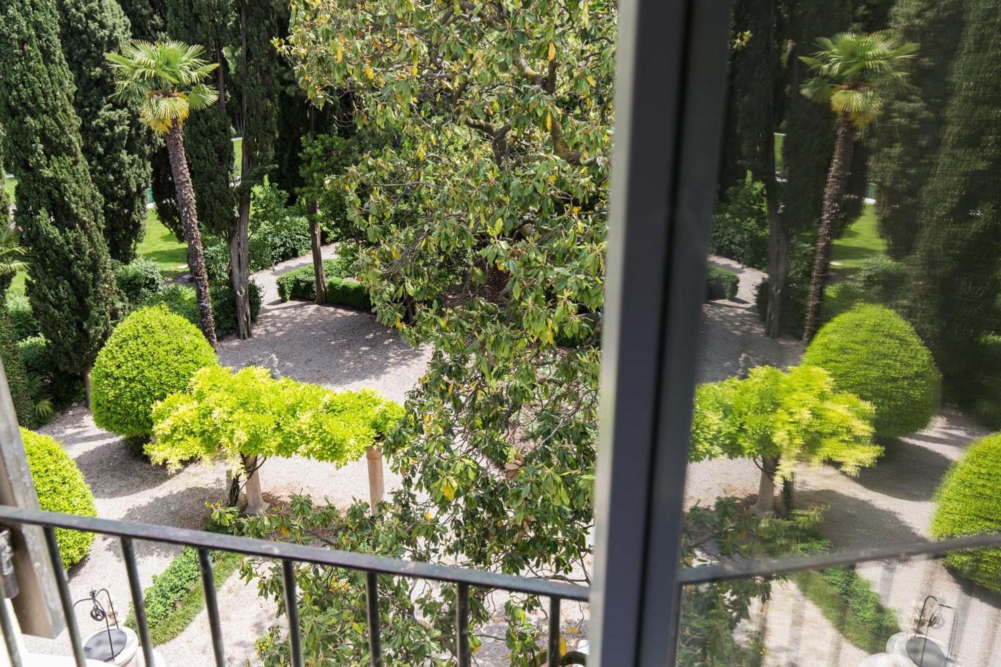 Villa Saccomani Sommacampagna Dış mekan fotoğraf